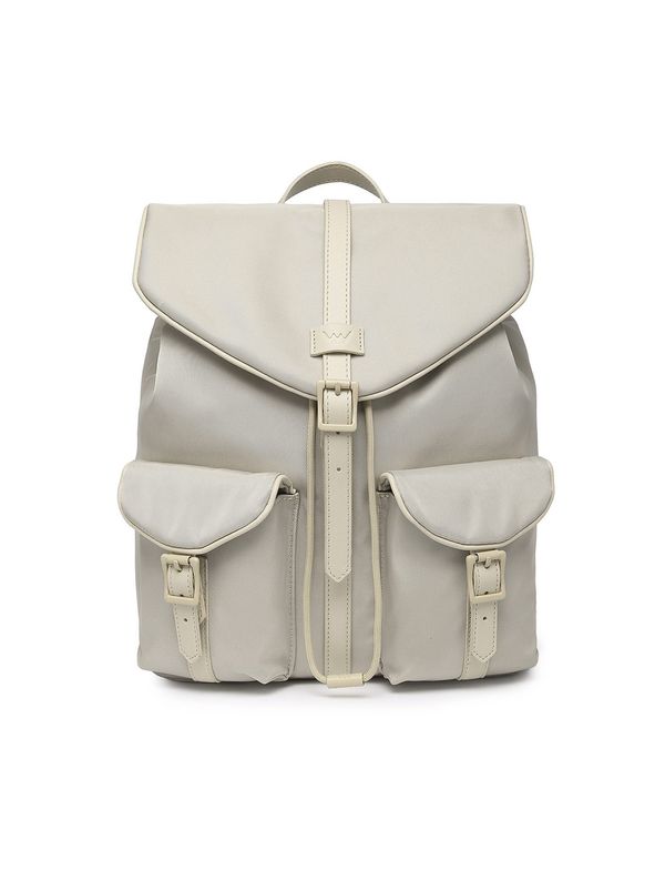 VUCH VUCH Hattie Creme urban backpack