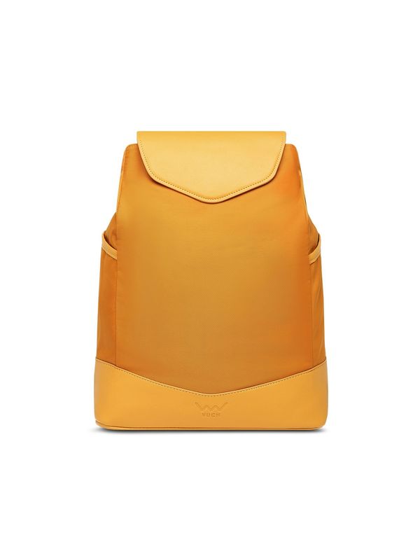 VUCH VUCH Inchel Yellow city backpack