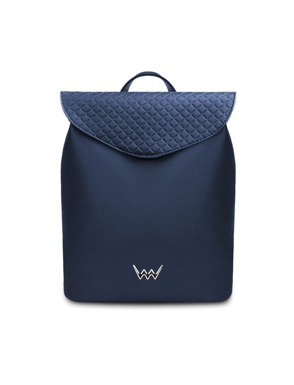 VUCH VUCH Joanna Diamond Blue Urban Backpack