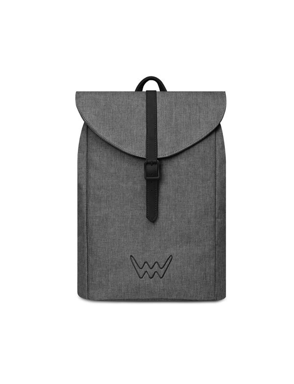 VUCH VUCH Joanna TC Dark Grey urban backpack