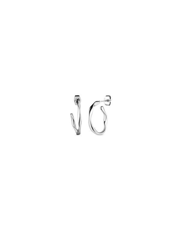 VUCH VUCH Jorrit Silver Earrings