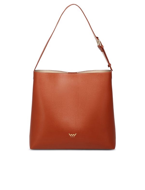 VUCH VUCH Justeene Brown Handbag