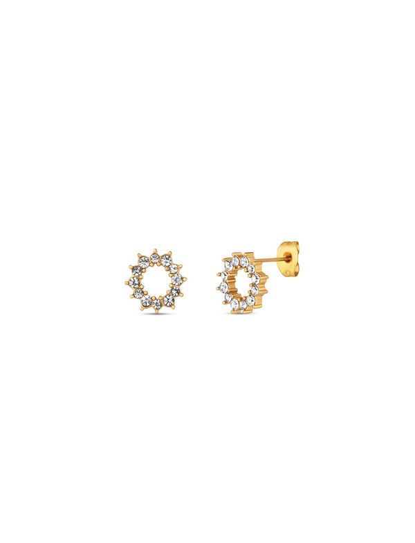 VUCH VUCH Kaori Gold Earrings