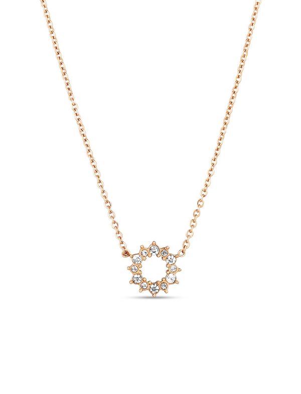 VUCH VUCH Kaori Rose Gold Necklace