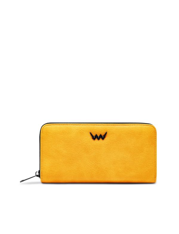 VUCH VUCH Kasula Dark Yellow Wallet