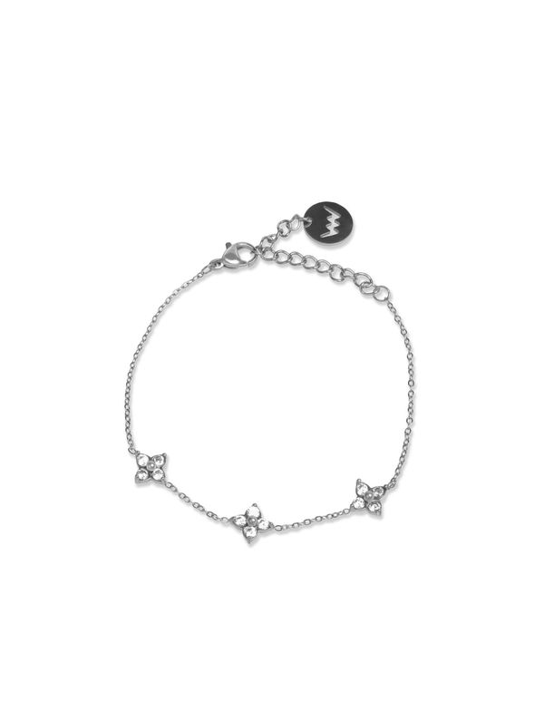 VUCH VUCH Kizia Silver Bracelet