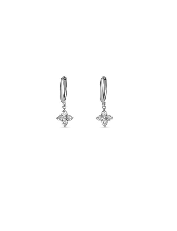 VUCH VUCH Kizia Silver Earrings