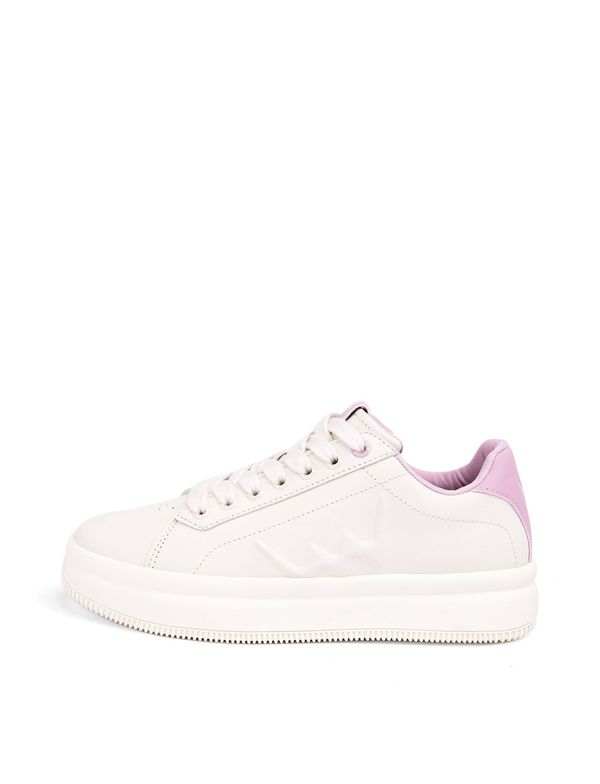 VUCH VUCH Lucky Off White Sneaker