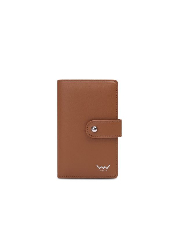 VUCH VUCH Maeva Middle Brown Wallet