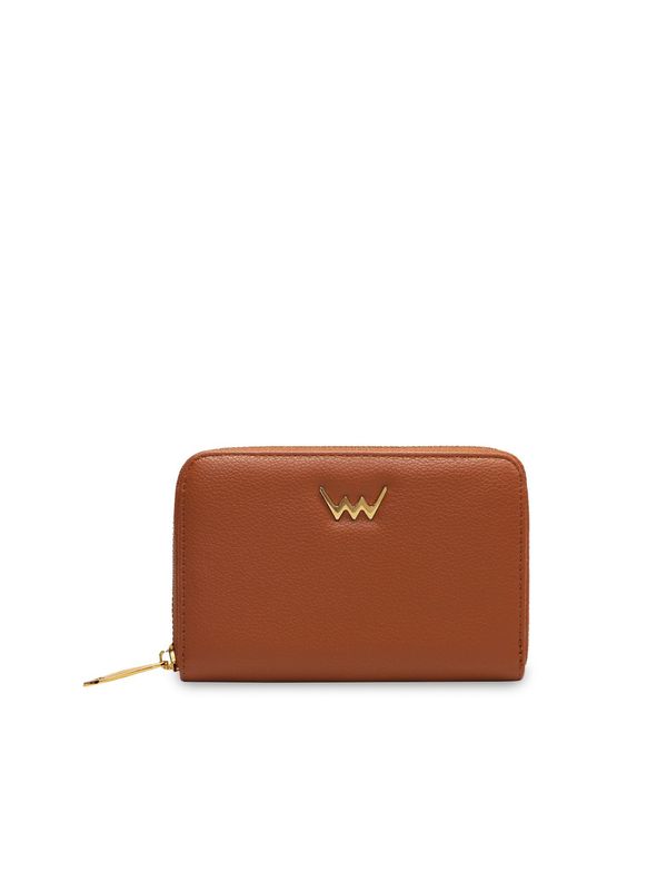 VUCH VUCH Magnus Brown Wallet