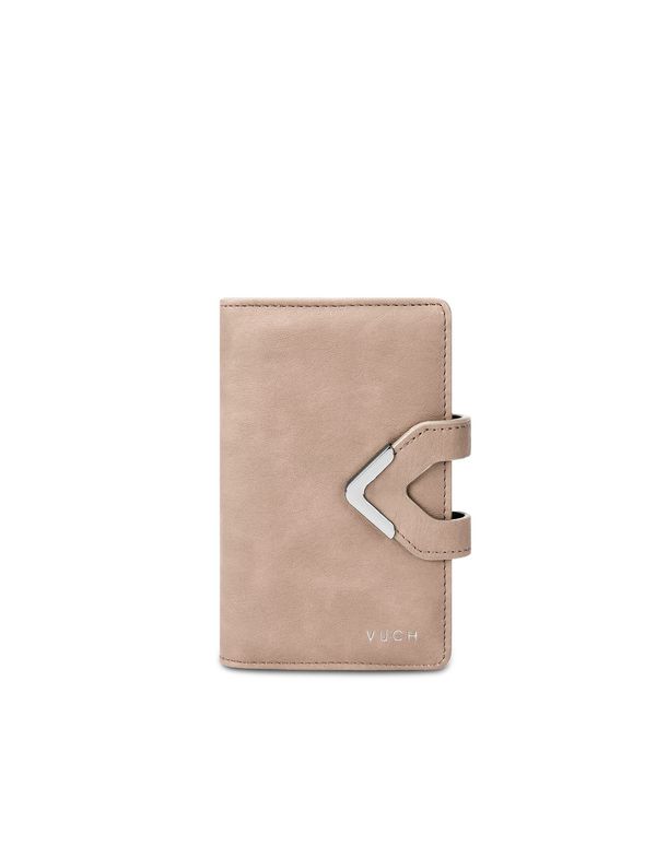 VUCH VUCH Mira Beige Wallet