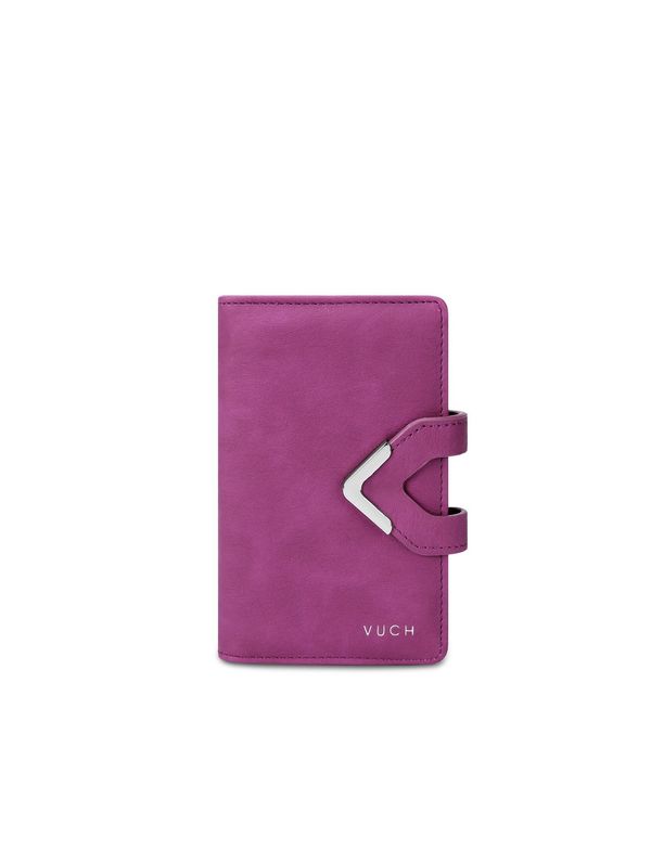 VUCH VUCH Mira Purple Wallet