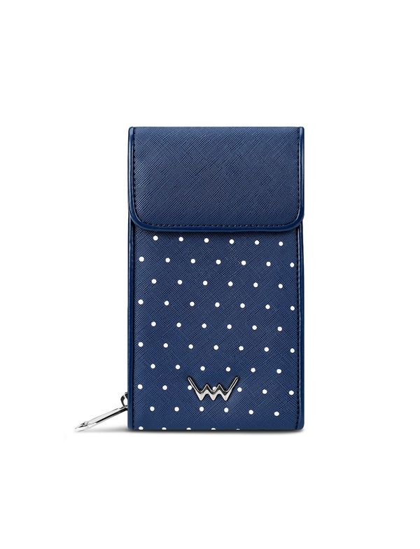 VUCH VUCH Nikolett Blue Wallet