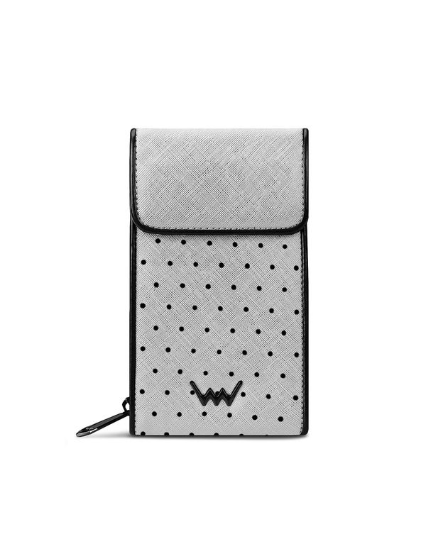 VUCH VUCH Nikolett Grey Wallet