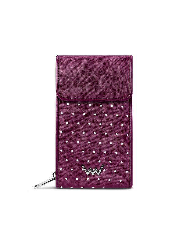 VUCH VUCH Nikolett Red Wallet