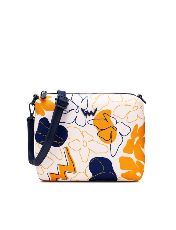 VUCH VUCH Nuria Flowers Line Apricot handbag