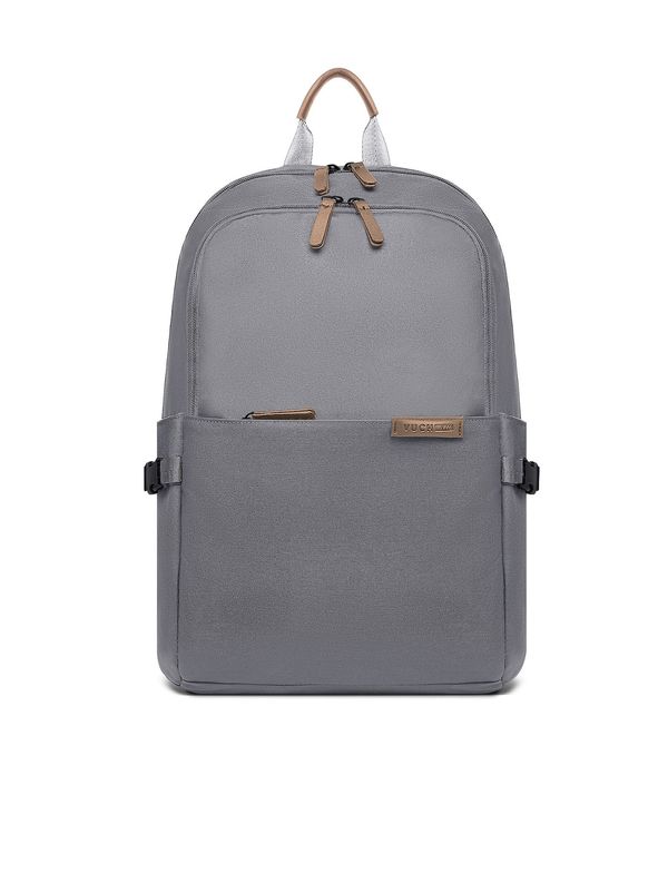 VUCH VUCH Orym Grey city backpack