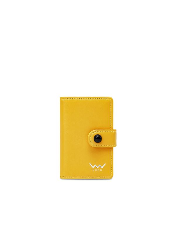 VUCH VUCH Rony Yellow Wallet