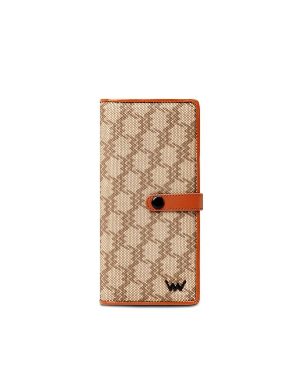 VUCH VUCH Rorry MN Capuccion Wallet