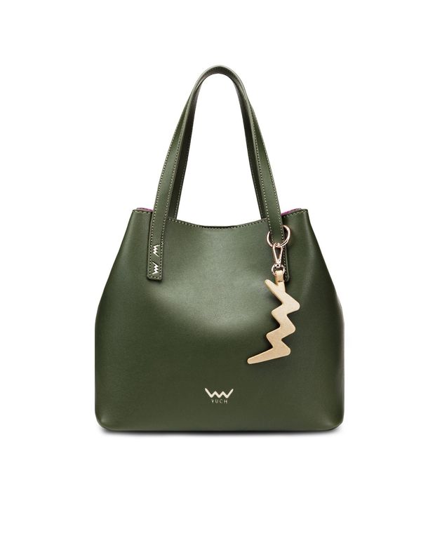 VUCH VUCH Roselda Green Handbag