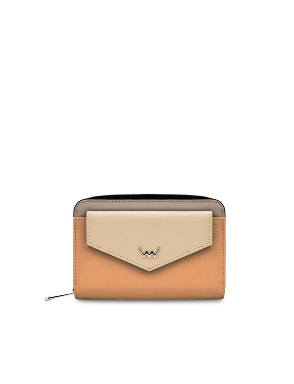 VUCH VUCH Rubis Brown Wallet