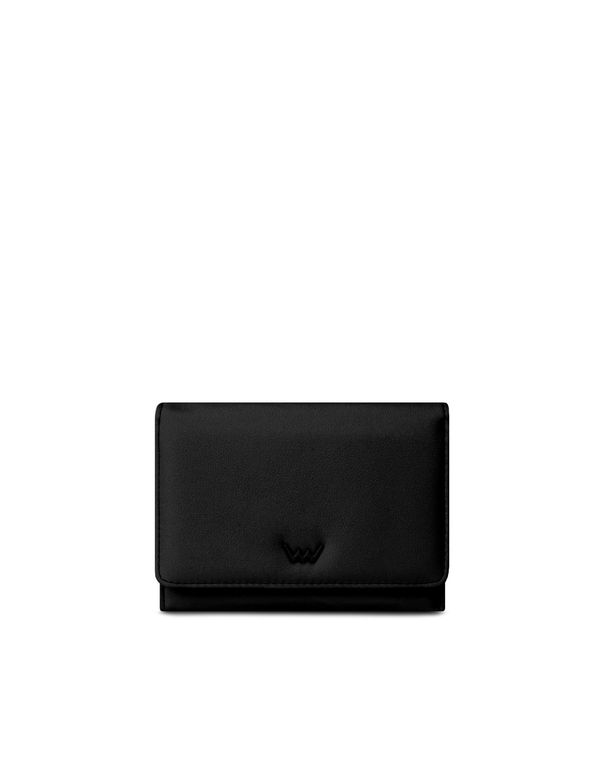 VUCH VUCH Ryanne Black Wallet