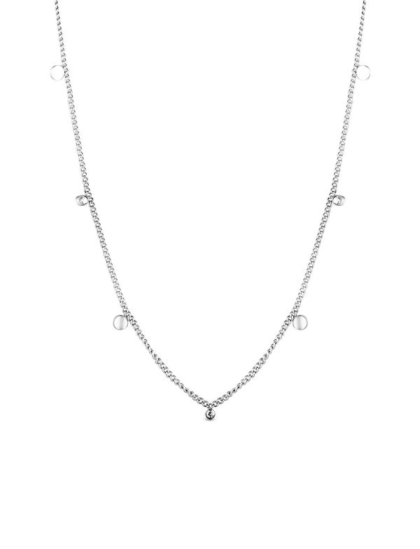 VUCH VUCH Saria Silver Necklace