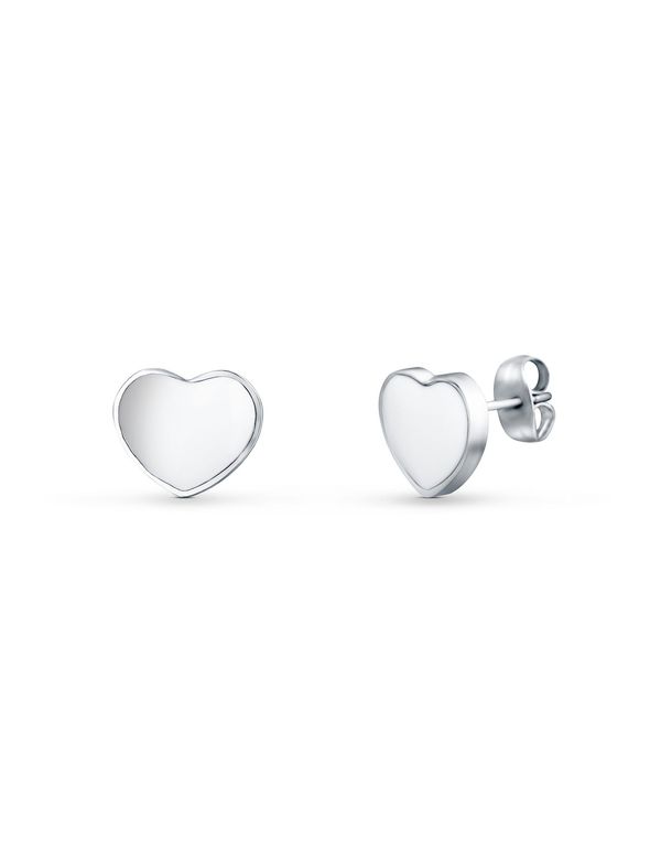 VUCH VUCH Sophie Heart Earrings