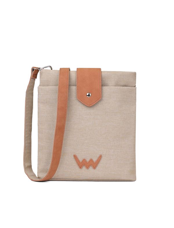 VUCH VUCH Vigo Beige crossbody bag