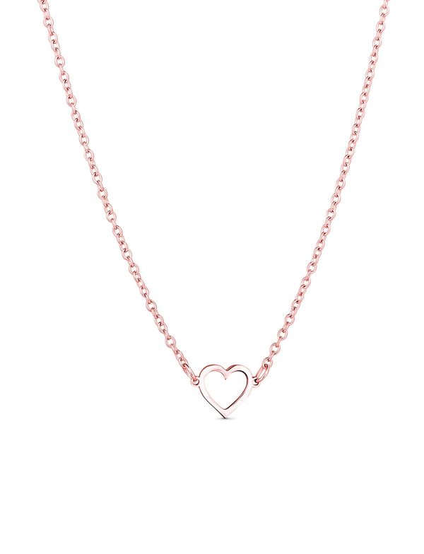 VUCH VUCH Vrisan Rose Gold Necklace