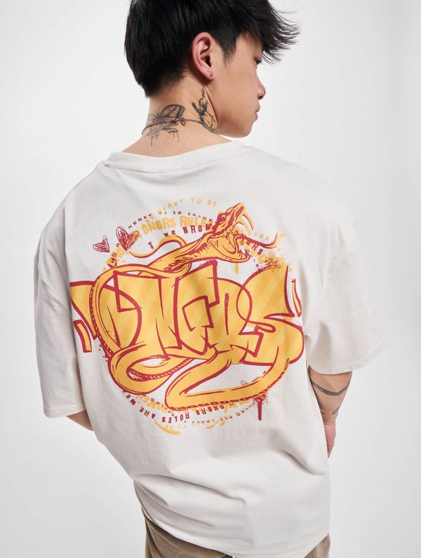 Dangerous DNGRS Wallarts Mens Beige