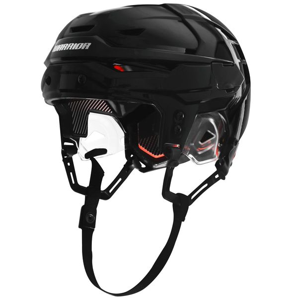 Warrior Warrior Covert CF 100 Senior black Ice hockey helmet, Senior