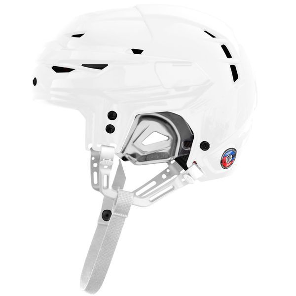 Warrior Warrior Covert CF 100 White Senior M hockey helmet