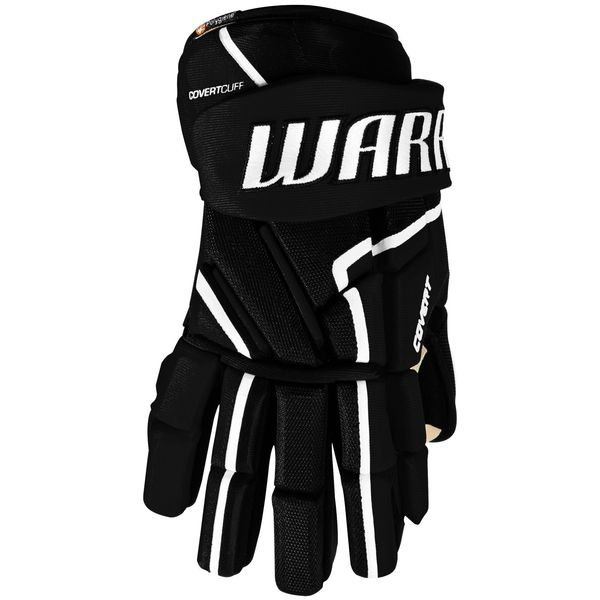 Warrior Warrior Covert QR5 20 black/white Ice Hockey Gloves, Junior