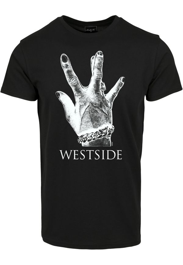 Mister Tee Westside Connection 2.0 T-Shirt Black