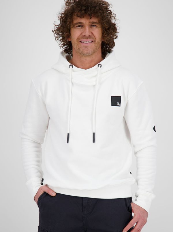 ALIFE AND KICKIN White men's hoodie Alife and Kickin - Men
