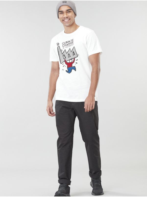 Picture White Men's T-Shirt Picture - Men's