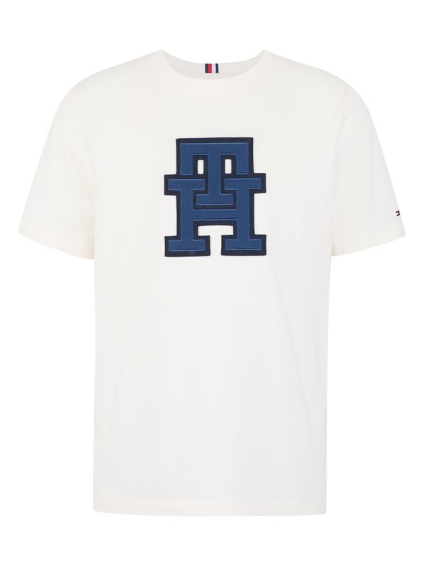 Tommy Hilfiger White Men's T-Shirt Tommy Hilfiger - Men