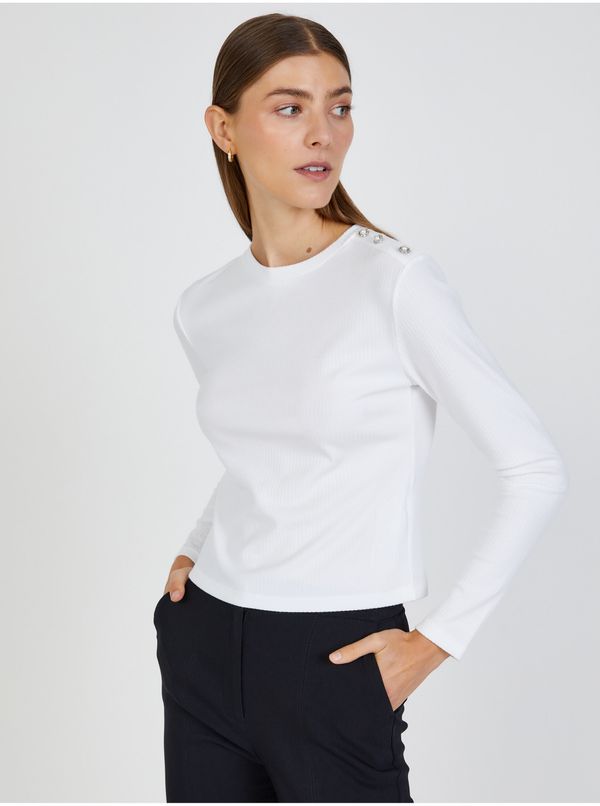 TALLY WEiJL White T-shirt TALLY WEiJL - Women