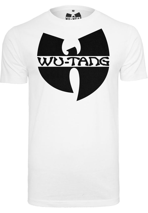 Wu-Wear White T-shirt with Wu-Wear logo