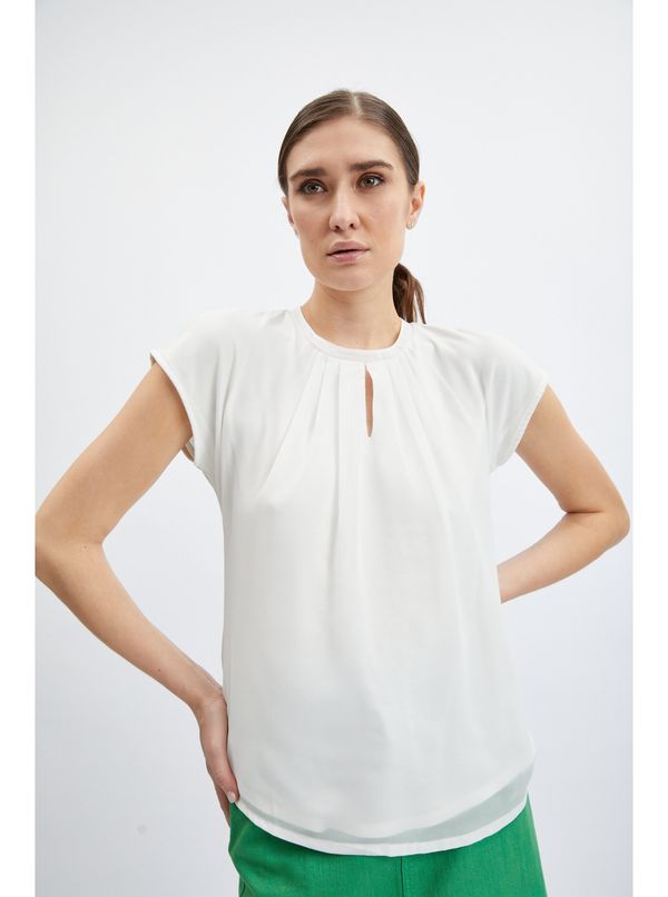 Orsay White women's blouse ORSAY