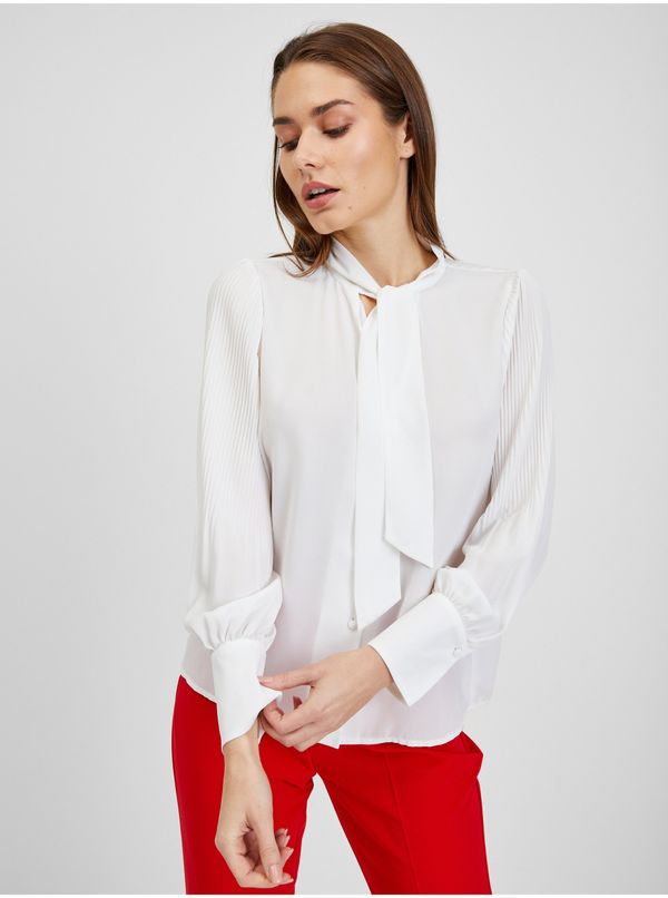 Orsay White Women's Blouse ORSAY - Ladies