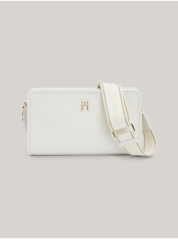 Tommy Hilfiger White women's crossbody bag Tommy Hilfiger - Women's