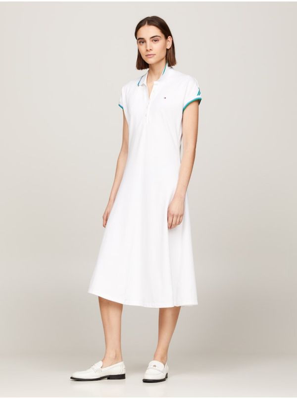 Tommy Hilfiger White women's dress Tommy Hilfiger - Women's