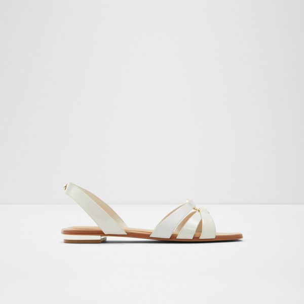 Aldo White women's sandals ALDO Marassi