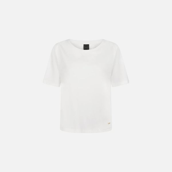 GEOX White Women's T-Shirt Geox T-Shirt - Women