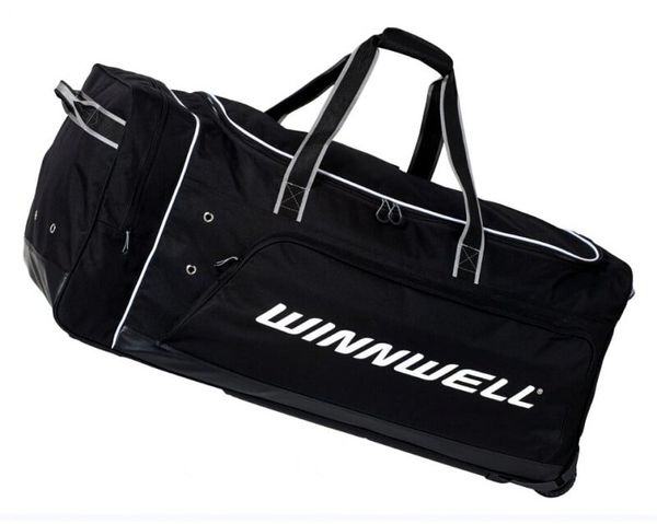 WinnWell WinnWell Premium Wheel Bag Hockey Trolley Bag, Senior