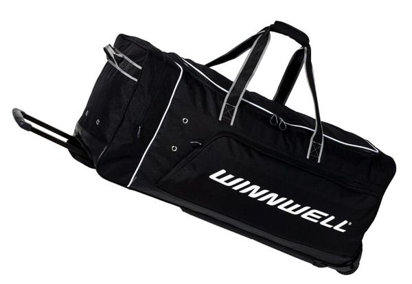 WinnWell WinnWell Premium Wheel Bag Junior Hockey Bag