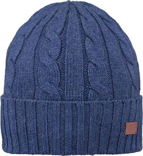 Barts Winter beanie Barts CHRISTOPHAR BEANIE Blue