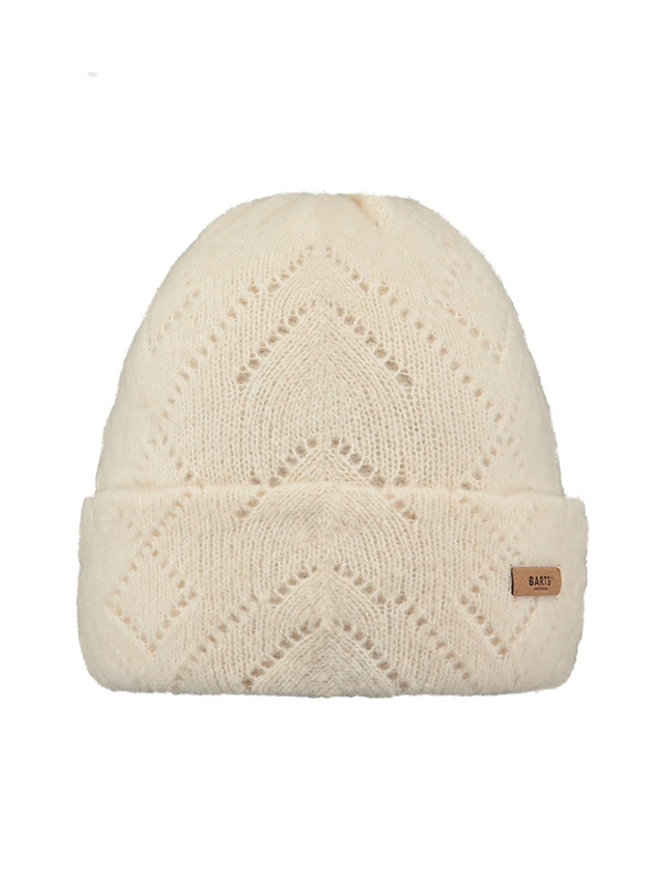 Barts Winter Hat Barts BRIDGEY BEANIE Cream